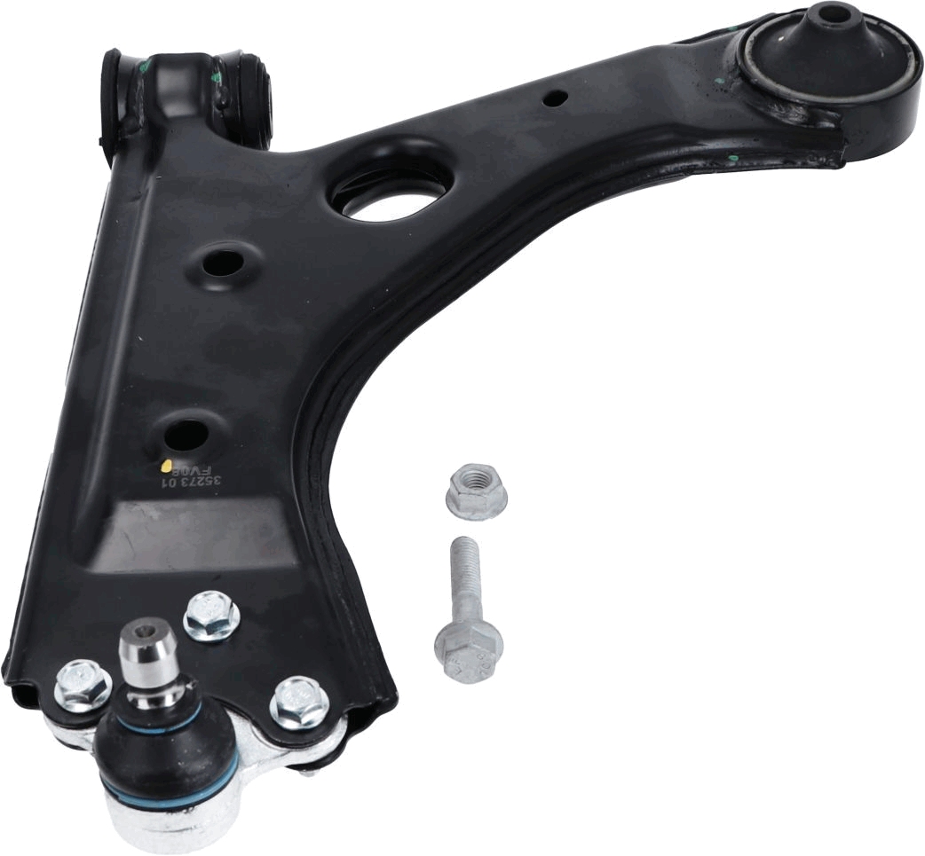 Brat suspensie roata LEMFORDER 3527301
