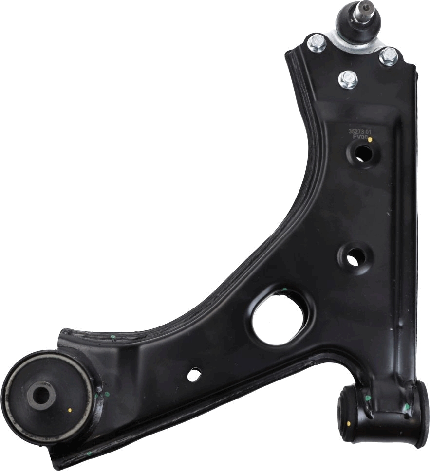Brat suspensie roata LEMFORDER 3527301