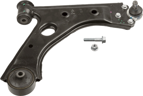 Brat suspensie roata LEMFORDER 35274 01