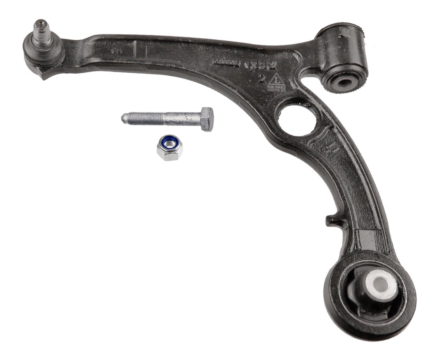 Brat suspensie roata LEMFORDER 35276 01