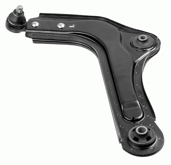 Brat suspensie roata LEMFORDER 35298 01