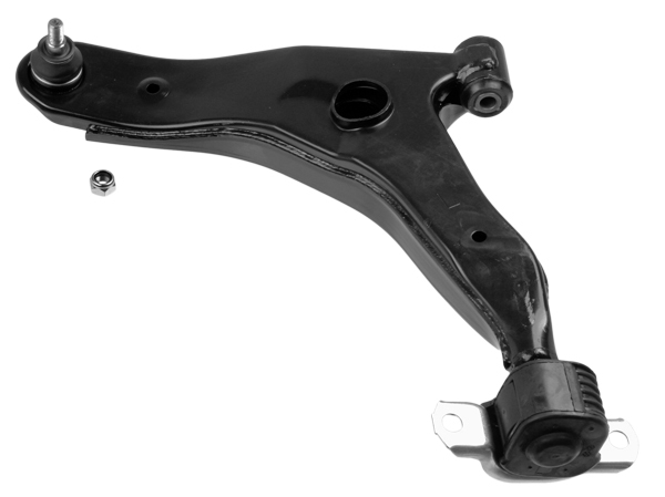 Brat suspensie roata LEMFORDER 35489 01