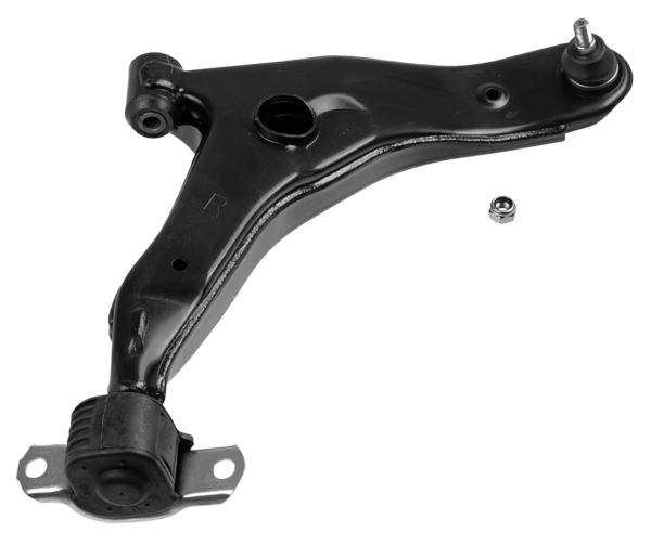 Brat suspensie roata LEMFORDER 35490 01