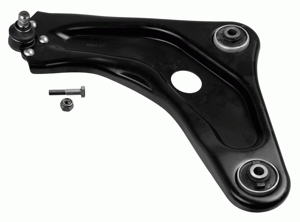 Brat suspensie roata LEMFORDER 35491 01