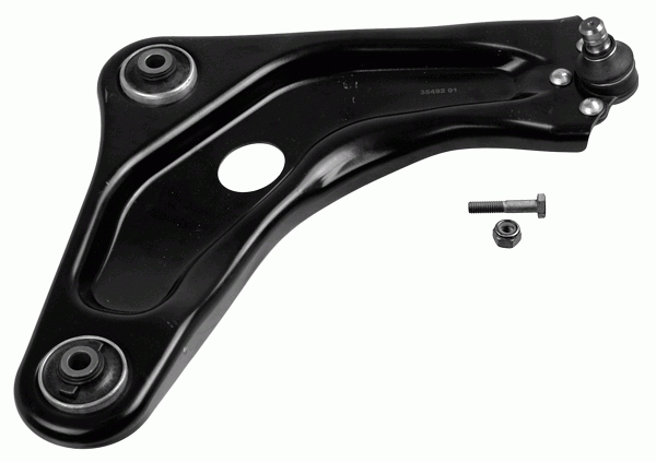 Brat suspensie roata LEMFORDER 35492 01