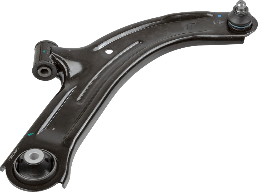 Brat suspensie roata LEMFORDER 35847 01