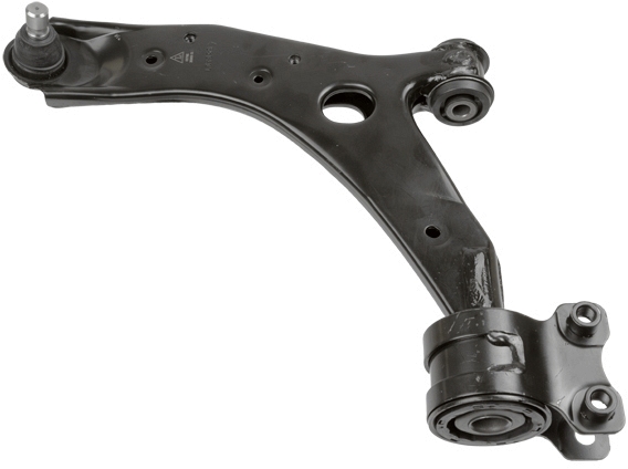 Brat suspensie roata LEMFORDER 35906 01