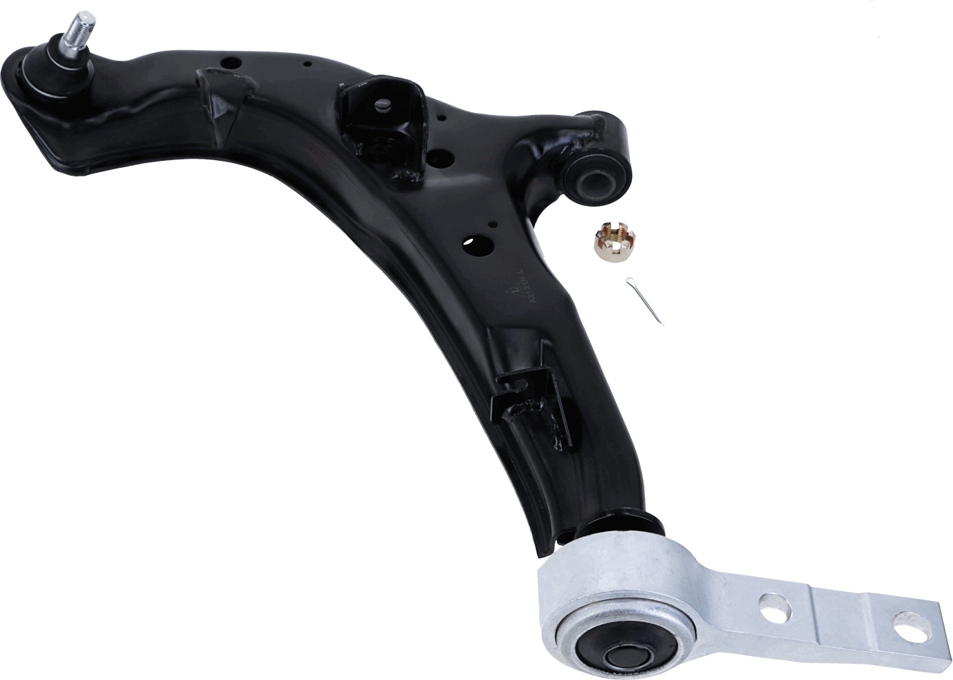 Brat suspensie roata LEMFORDER 3593801