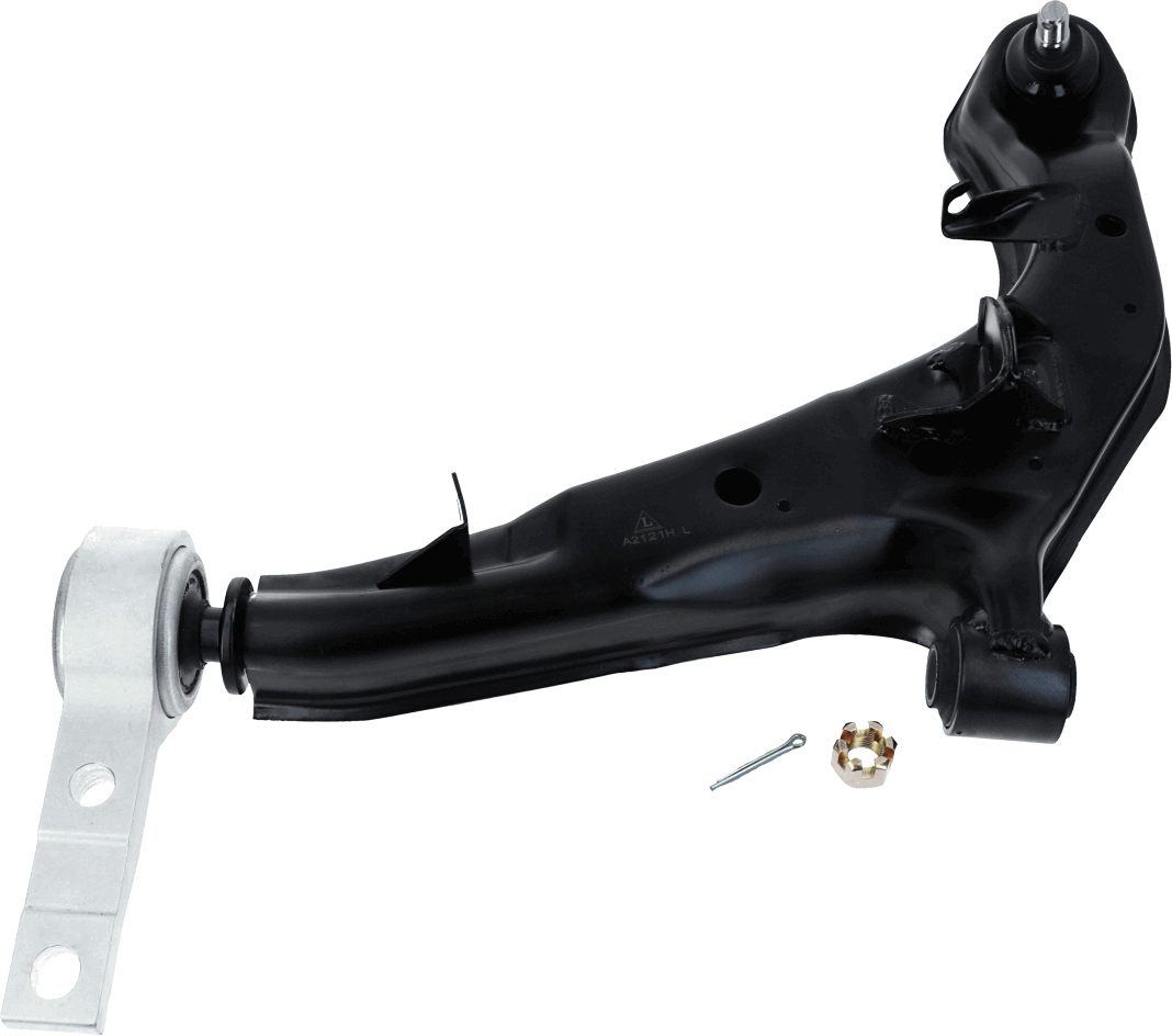 Brat suspensie roata LEMFORDER 3593801
