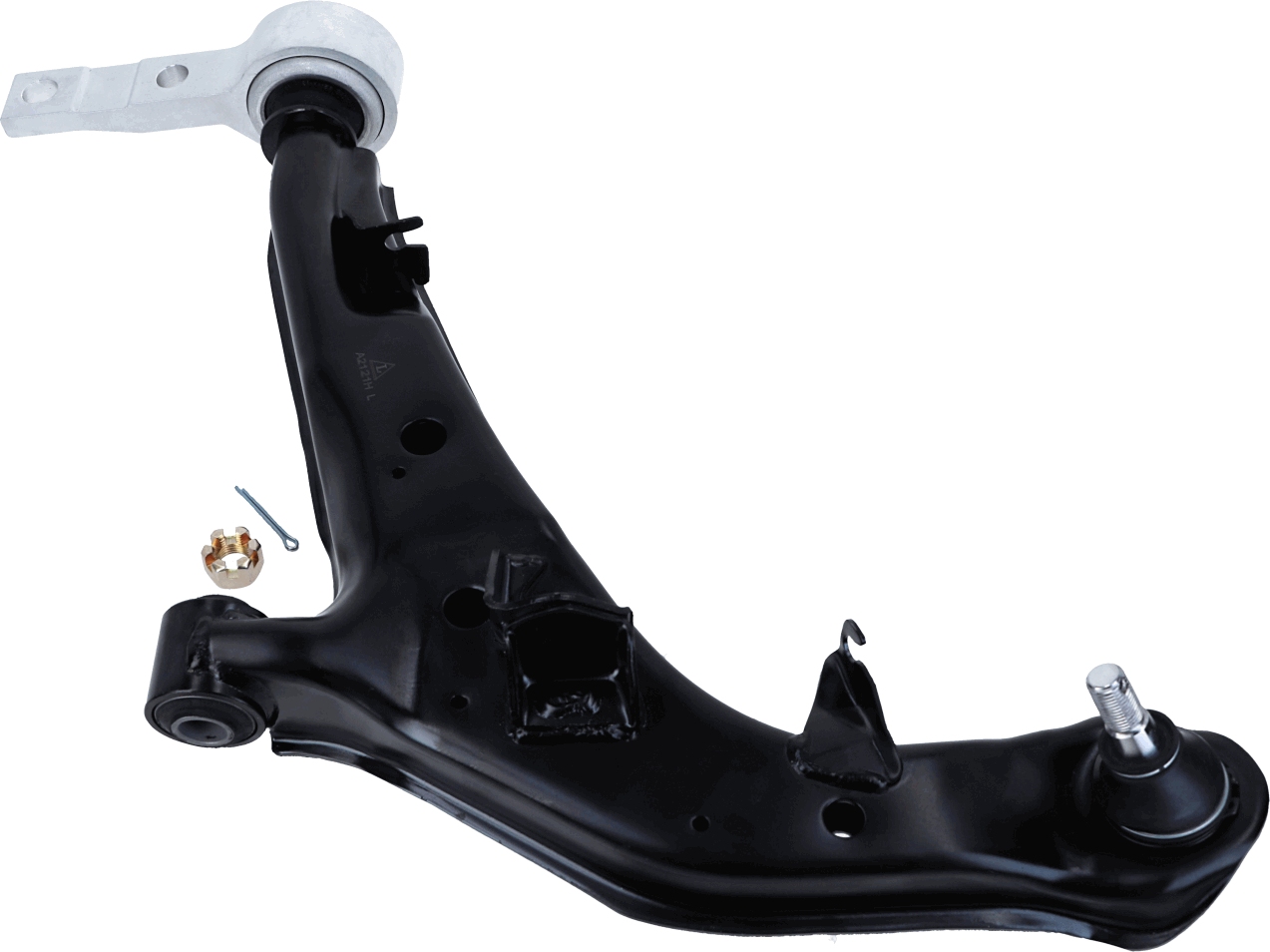 Brat suspensie roata LEMFORDER 3593801