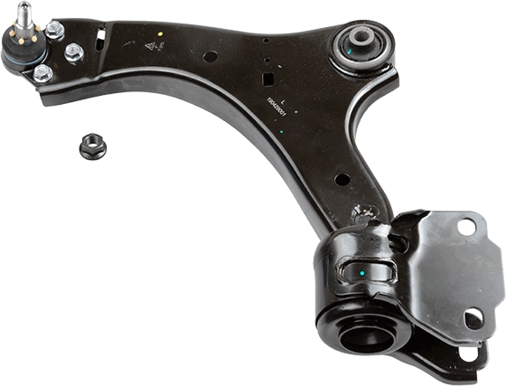 Brat suspensie roata LEMFORDER 36170 01