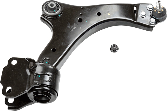Brat suspensie roata LEMFORDER 36171 01