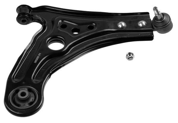 Brat suspensie roata LEMFORDER 36200 01