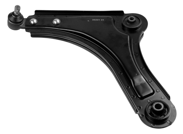 Brat suspensie roata LEMFORDER 36201 01