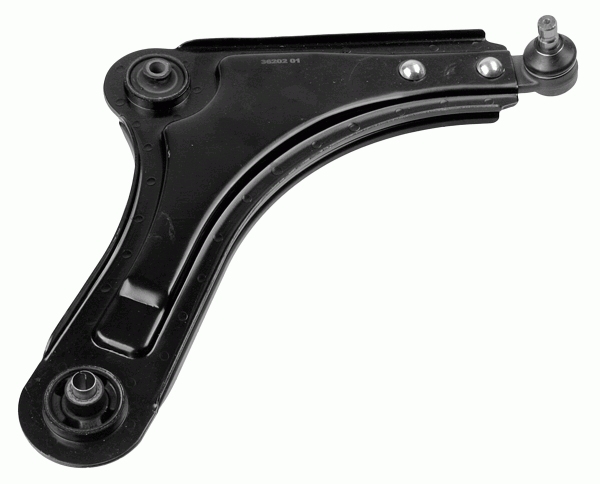 Brat suspensie roata LEMFORDER 36202 01