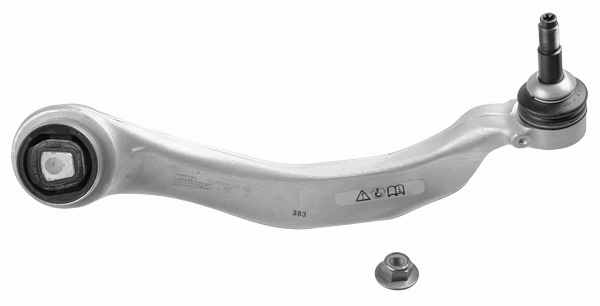 Brat suspensie roata LEMFORDER 36209 01