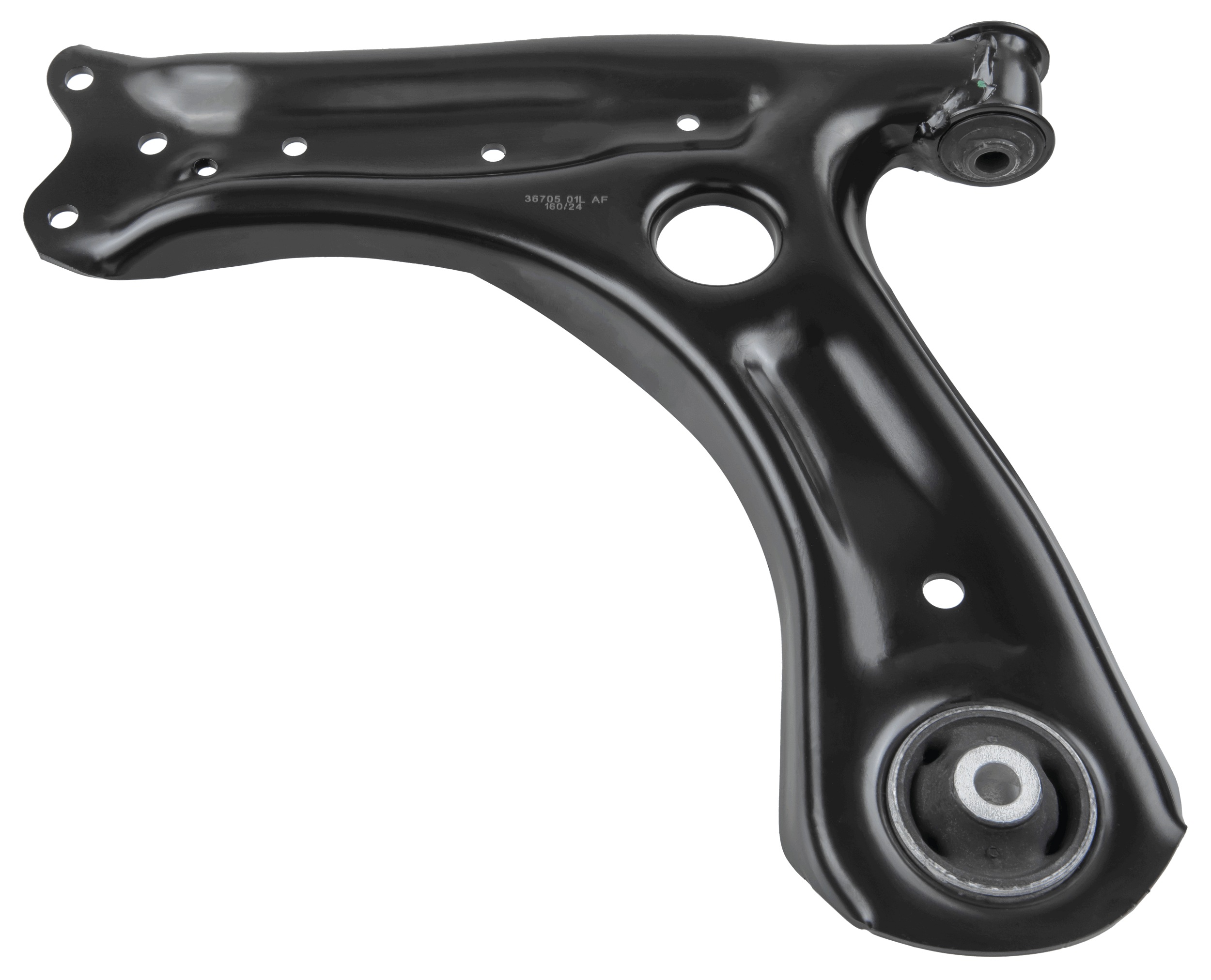 Brat suspensie roata LEMFORDER 36705 01