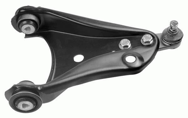Brat suspensie roata LEMFORDER 36833 01