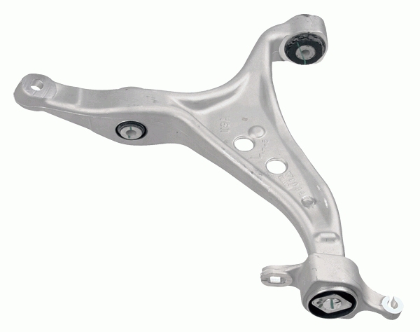 Brat suspensie roata LEMFORDER 37182 01
