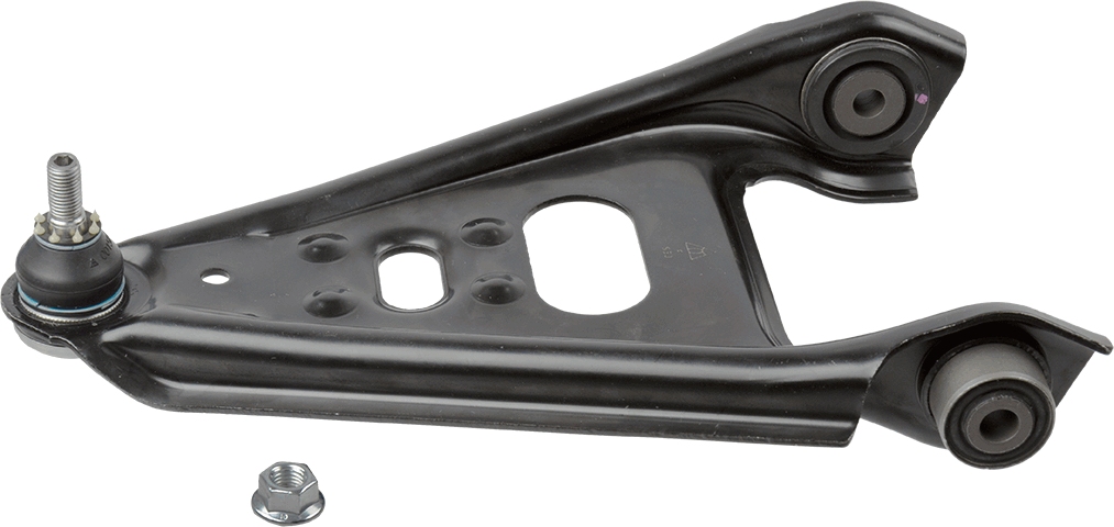 Brat suspensie roata LEMFORDER 37839 01
