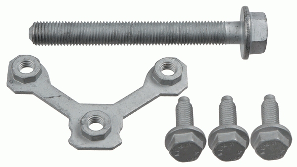Set reparatie suspensie LEMFORDER 3788301