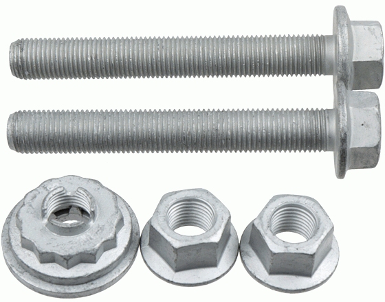 Set reparatie suspensie LEMFORDER 3802001