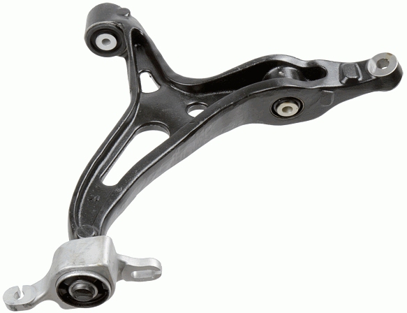 Brat suspensie roata LEMFORDER 3802901