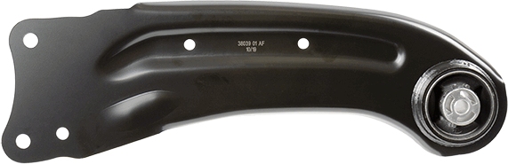 Brat suspensie roata LEMFORDER 38039 01