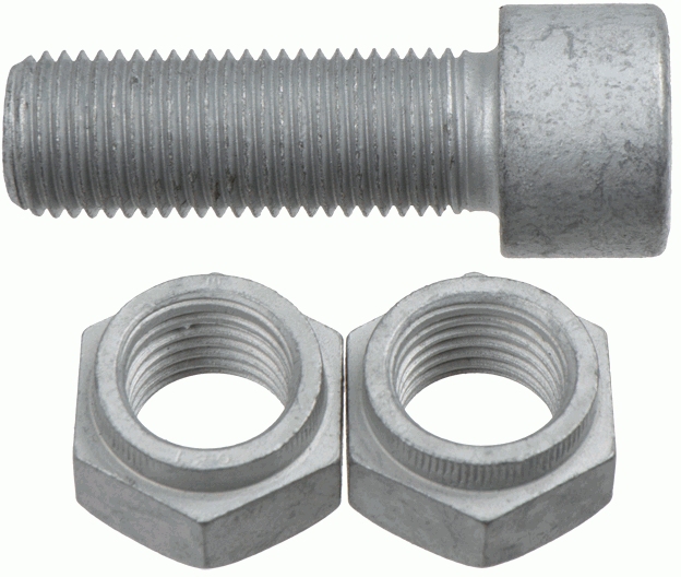 Set reparatie suspensie LEMFORDER 3804801