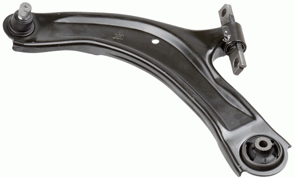 Brat suspensie roata LEMFORDER 38169 01