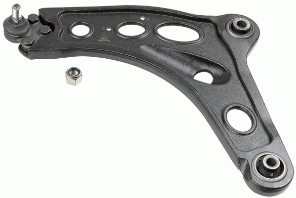Brat suspensie roata LEMFORDER 38170 01