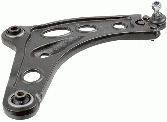 Brat suspensie roata LEMFORDER 38171 01