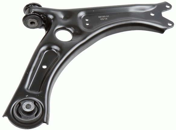 Brat suspensie roata LEMFORDER 3818301