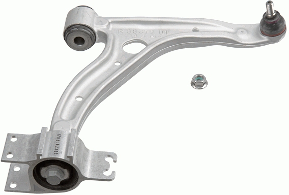 Brat suspensie roata LEMFORDER 38373 01