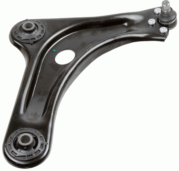 Brat suspensie roata LEMFORDER 38498 01