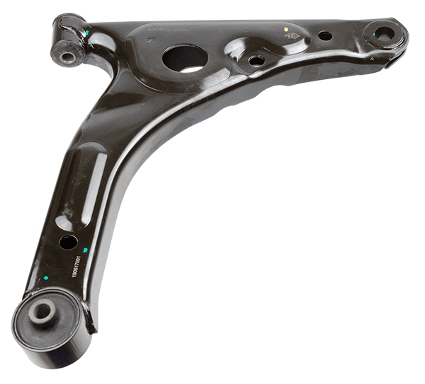 Brat suspensie roata LEMFORDER 38509 01
