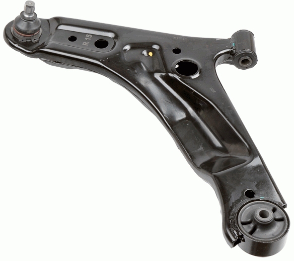 Brat suspensie roata LEMFORDER 38513 01