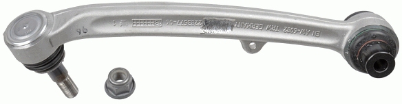 Brat suspensie roata LEMFORDER 3851601