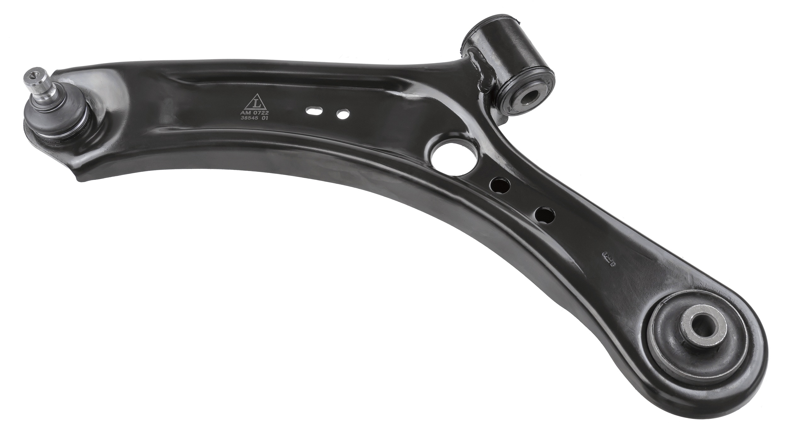 Brat suspensie roata LEMFORDER 38545 01