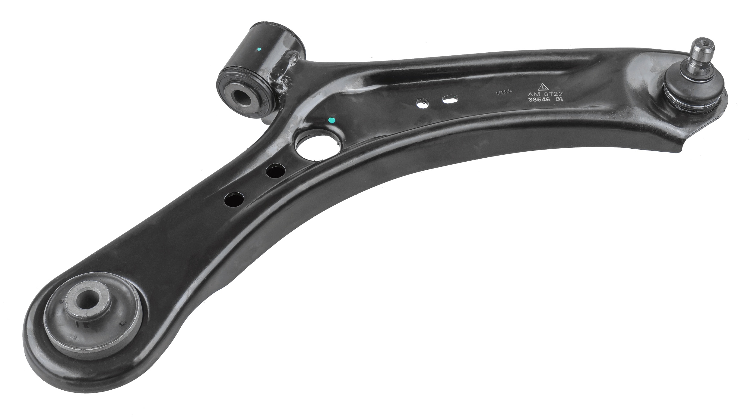 Brat suspensie roata LEMFORDER 38546 01