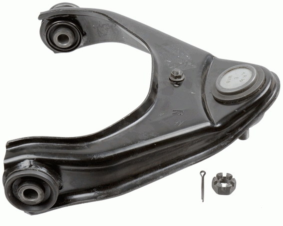 Brat suspensie roata LEMFORDER 3855601