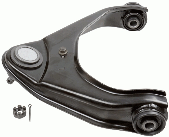 Brat suspensie roata LEMFORDER 3855701
