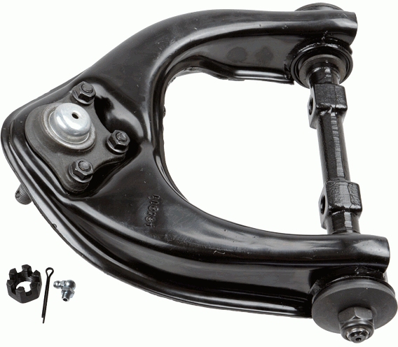 Brat suspensie roata LEMFORDER 38561 01