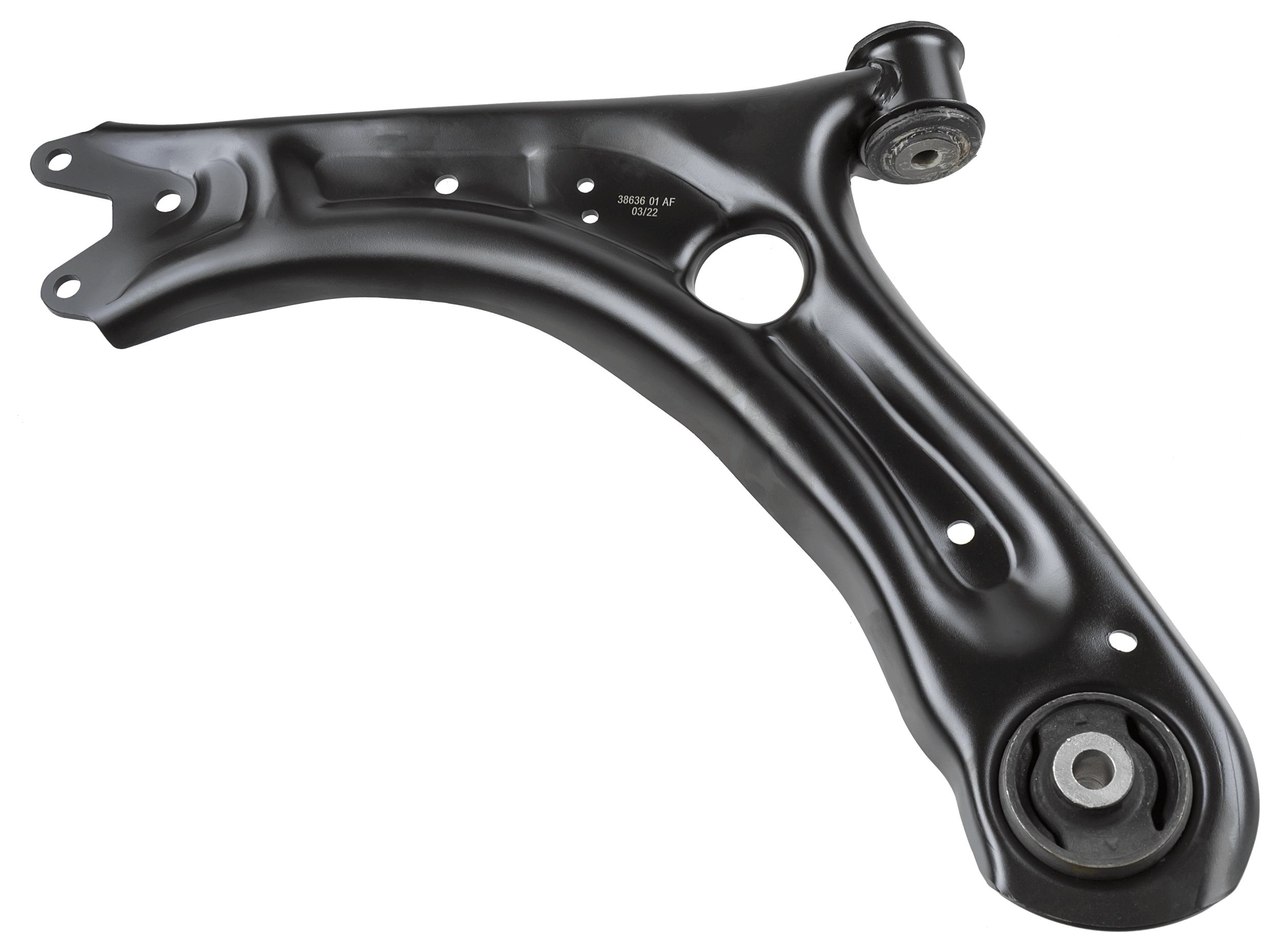 Brat suspensie roata LEMFORDER 38635 01