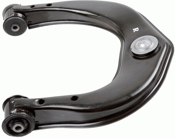 Brat suspensie roata LEMFORDER 38655 01