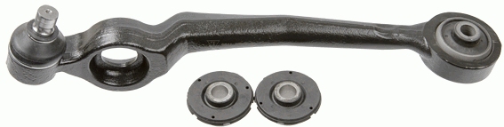 Brat suspensie roata LEMFORDER 38940 01