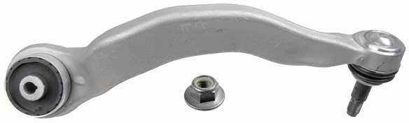 Brat suspensie roata LEMFORDER 3924801