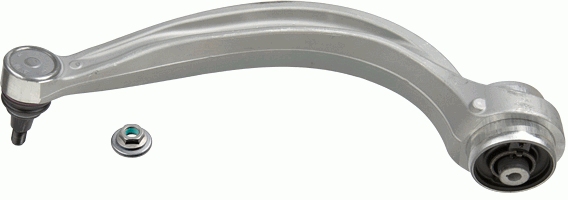 Brat suspensie roata LEMFORDER 3930401