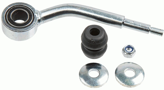 Bieleta antiruliu LEMFORDER 39390 01