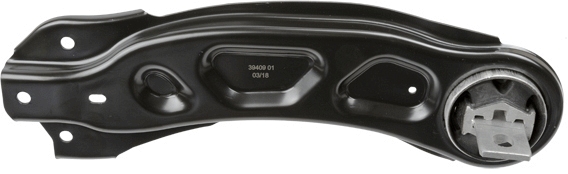 Brat suspensie roata LEMFORDER 3940901